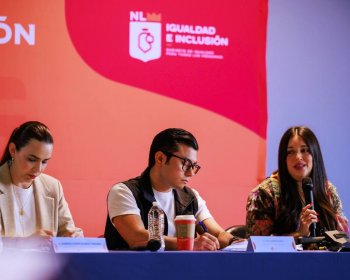 Secretario de Igualdad e Inclusión encabeza sesión del Consejo para Personas con Discapacidad en Nuevo León