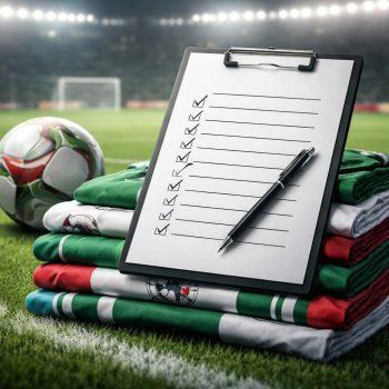 Selección Mexicana: Filtran lista de 15 jugadores de Liga MX para Mundial 2026