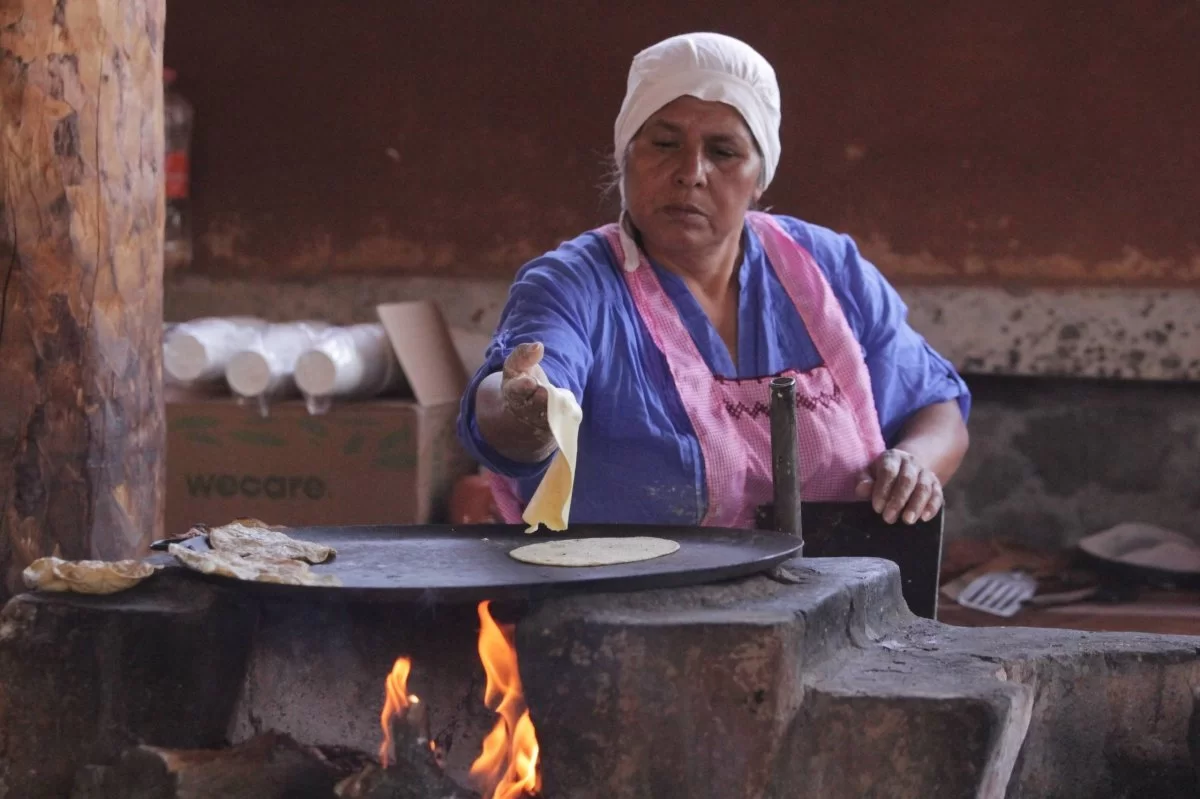 Inauguran festival "Querétaro en Los Pinos" para mostrar riqueza cultural del estado