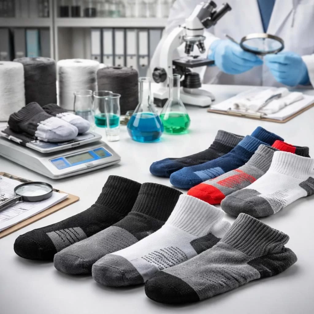 Profeco evalúa 56 modelos de calcetas deportivas: revela marcas que incumplen etiquetado y composición