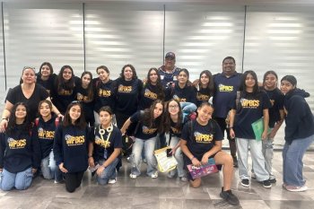 Equipos femeniles de polo acuático de BCS viajan a Cancún en busca de clasificación a Olimpiada Nacional CONADE 2026