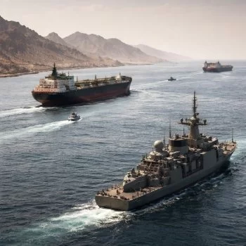 Irán restringe nuevamente el tránsito en el estrecho de Ormuz tras acusar incumplimiento de Estados Unidos