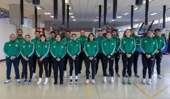 Selección mexicana de boxeo élite, con Ortiz y Herrera, lista para la Copa del Mundo en Brasil