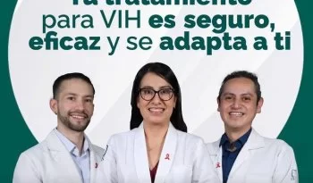 IMSS refuerza atención integral para personas con VIH con nuevos tratamientos antirretrovirales