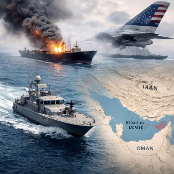 Trump acusa a Irán de violar alto al fuego en Ormuz y anuncia delegación a Pakistán