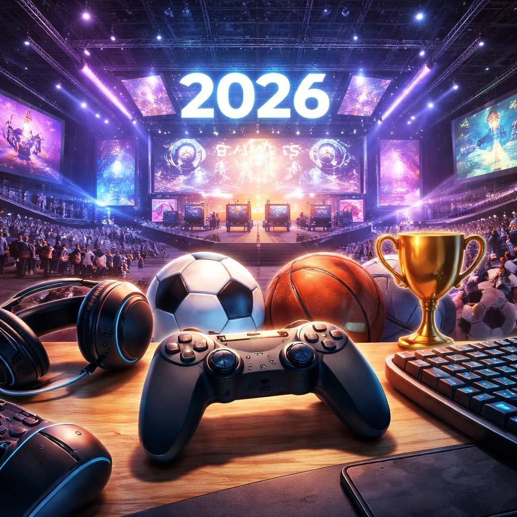 FICGAMES 2026 y el panorama de videojuegos y deportes en México