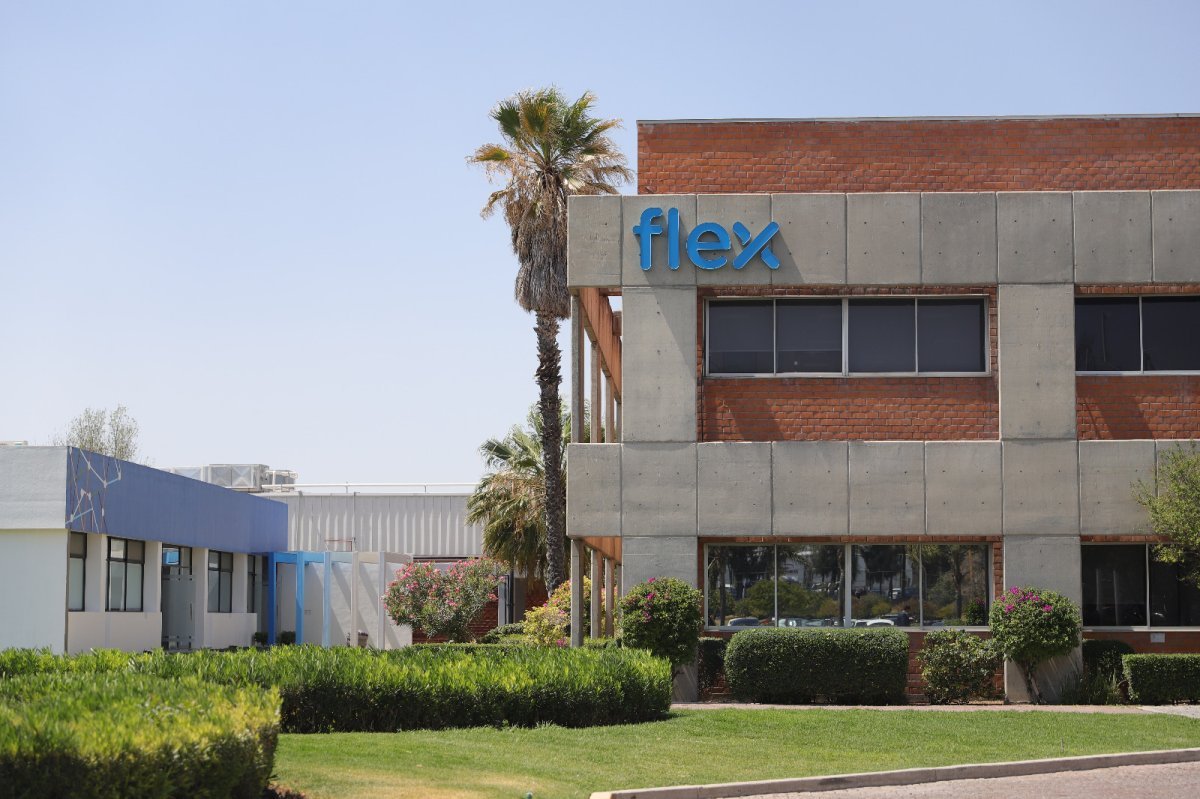 Flex invertirá mil millones de dólares en México; Aguascalientes será beneficiado