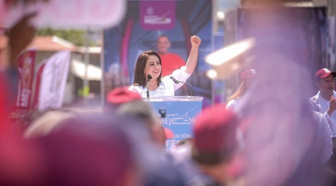 Gobierno de Michoacán inaugura teleférico en Uruapan con inversión histórica en movilidad