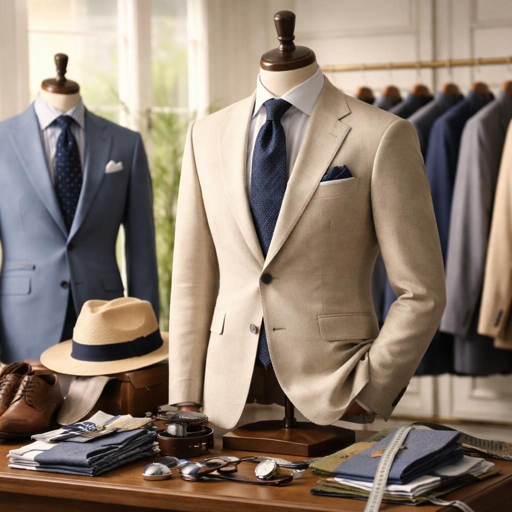 Hackett London y Erik Hayser: cómo llevar la sastrería inglesa hoy