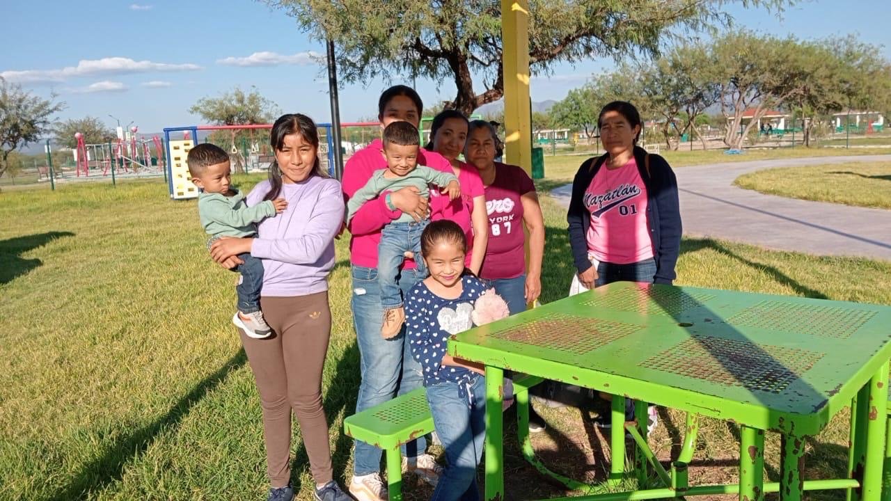 Más de 72 mil personas disfrutaron parques estatales en fin de semana con reforestación