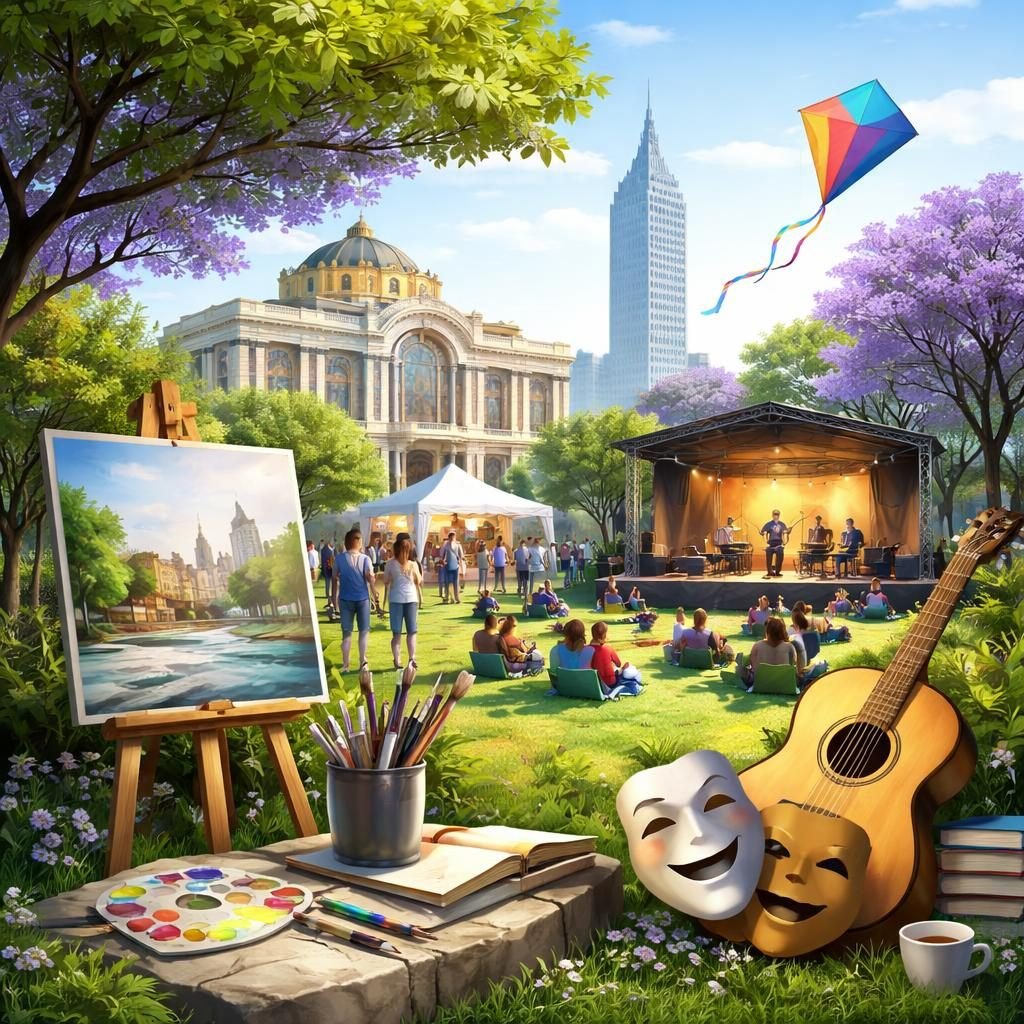 Planes, talleres y más en CDMX: del 20 al 26 de abril