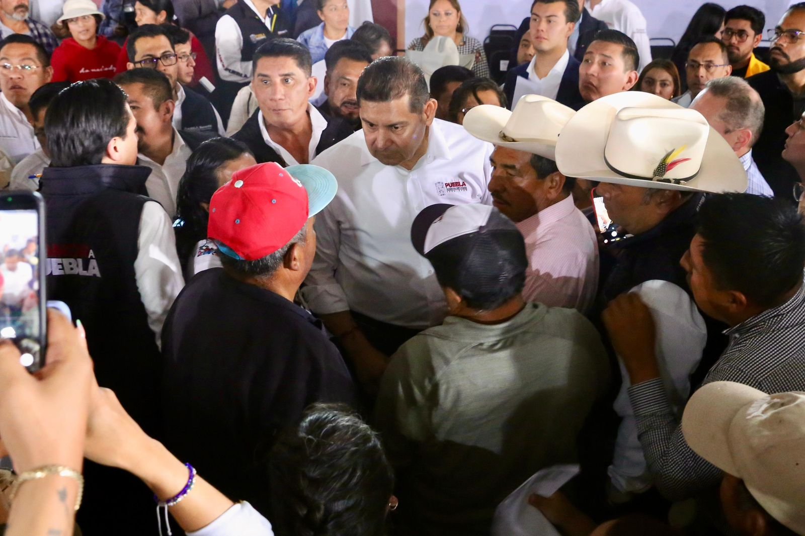 Puebla será pionero nacional en manejo de residuos con Polo de Economía Circular