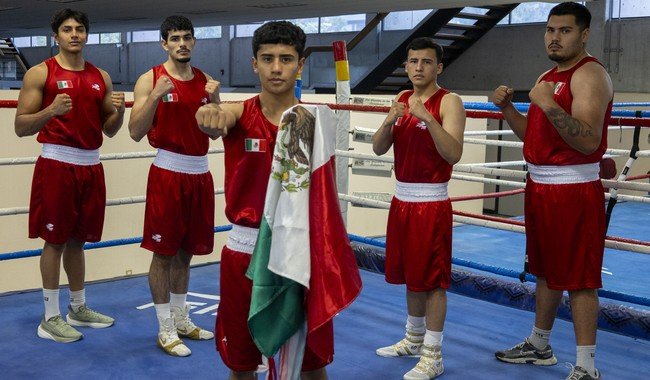Selección mexicana de boxeo élite inicia ciclo rumbo a Los Ángeles 2028 en Copa del Mundo