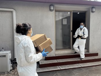 AGECH rescata más de 700 cajas con archivo histórico de la Fundidora de Ávalos