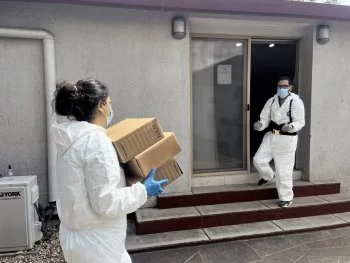 AGECH rescata más de 700 cajas con archivo histórico de la Fundidora de Ávalos