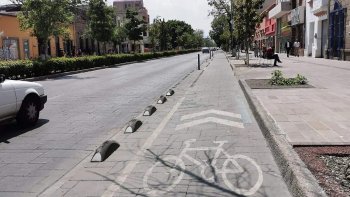 Analizan iniciativa de Ley de Movilidad con colectivos ciclistas y gobierno estatal