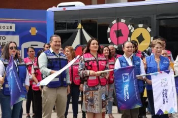 Arrancan Circuito Sanmarqueño y Taxi Seguro para la Feria Nacional de San Marcos 2026