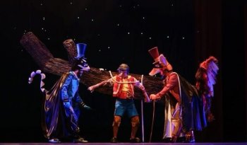 Cenart presenta ópera 'Las aventuras de Pinocchio' para toda la familia
