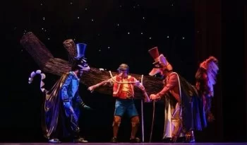 Cenart presenta ópera 'Las aventuras de Pinocchio' para toda la familia