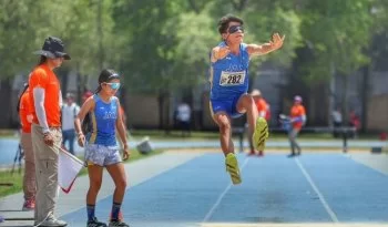 Circuito Mexicano de Para Atletismo 2026 arranca con éxito y participación de campeones paralímpicos