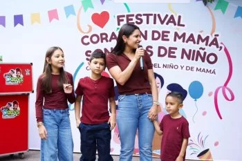 Colima realiza festival social para familias con información sobre apoyos y becas