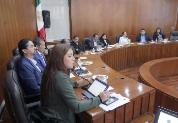 Congreso de San Luis Potosí participa en asamblea por Día Estatal de Aguas Subterráneas