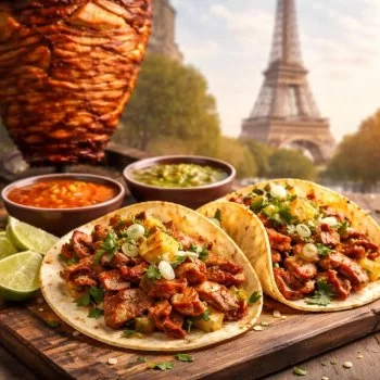 Estado de México busca al mejor taco al pastor con premio de viaje a París