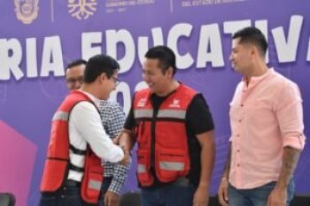 Feria Educativa 2026 en Tixtla reúne a 700 estudiantes de Guerrero