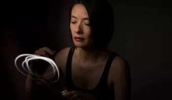 Fonoteca Nacional presenta exposición 'Tramas resonantes' de Alba Triana