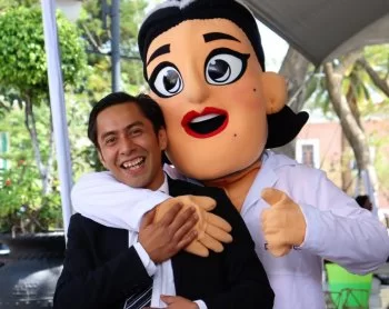 Gobierno de Puebla acerca ciencia y servicios a ciudadanos en jornada en Atlixco