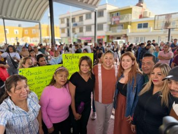 Gobierno de Puebla lleva Jornada de Bienestar a San Sebastián de Aparicio