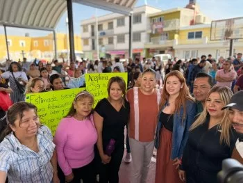 Gobierno de Puebla lleva Jornada de Bienestar a San Sebastián de Aparicio