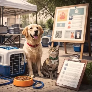 Guanajuato capital inicia estrategia para crear padrón de mascotas