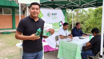 Icat inicia jornadas de reclutamiento de instructores en Ciudad del Maíz y Huehuetlán