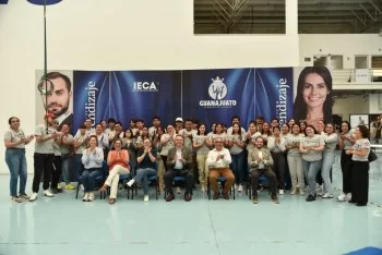 IECA y YouthBuild México capacitan a 146 jóvenes en León y San Miguel de Allende