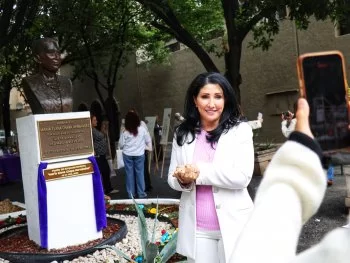 IEM celebra natalicio de su fundadora María Elena Chapa Hernández