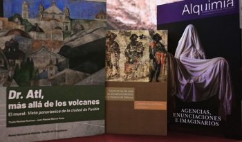 INAH participa en Fiesta del Libro y la Rosa de la UNAM con presentaciones y descuentos