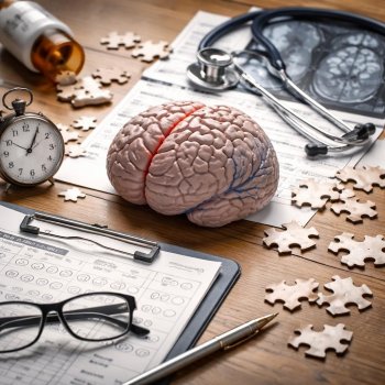 Indicadores de deterioro cognitivo más potentes que los olvidos, según neurólogo