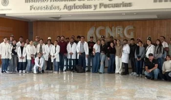 INIFAP capacita en Jalisco sobre conservación de recursos genéticos vegetales