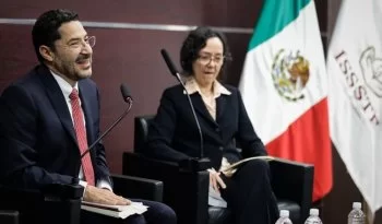ISSSTE impulsa transformación y Servicio Universal de Salud, destaca Martí Batres