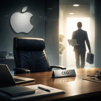 John Ternus será el nuevo CEO de Apple en septiembre de 2026