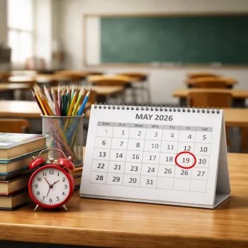 Mayo no tendrá megapuente de 6 días y la SEP confirma clases el 4 de mayo