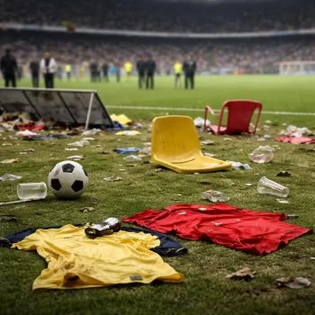 Posibles castigos tras la bronca entre América y Toluca