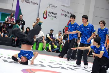 Puebla culmina primer bloque de Olimpiada Nacional CONADE 2026 con medalla de oro