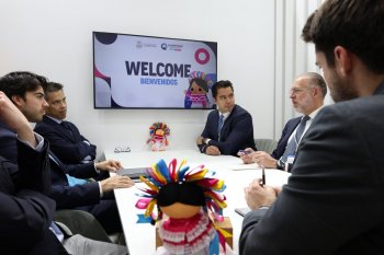 Querétaro busca fortalecer lazos económicos y de electromovilidad con Alemania