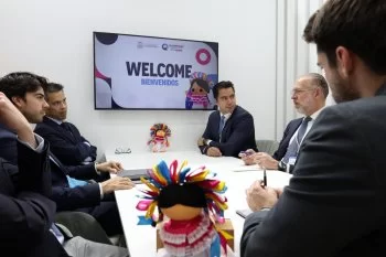 Querétaro busca fortalecer lazos económicos y de electromovilidad con Alemania