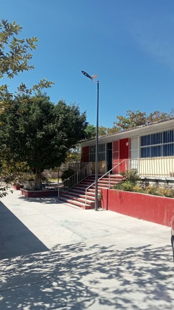 Rehabilitan primaria en Chiautla de Tapia con inversión de 684 mil pesos