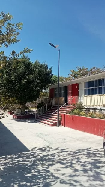 Rehabilitan primaria en Chiautla de Tapia con inversión de 684 mil pesos