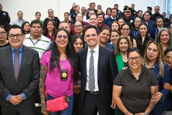 Reyes Mugüerza llama a garantizar derechos sustantivos para todos los sectores