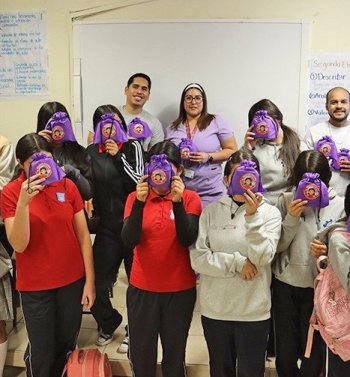 Salud distribuirá 15 mil apoyos de higiene menstrual a estudiantes en zonas marginadas